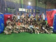 ペイントボールフィールドバースト札幌の写真3