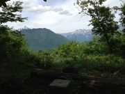 福地山トレッキングコースの写真1