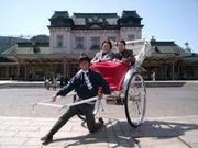 人力車えびす屋関門の写真4