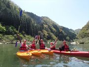 リバーアドベンチャークラブ〔京都木津川カヌー体験〕の写真3