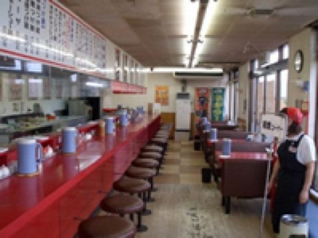ラーメン山岡家 藤野店の写真1