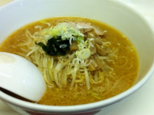 宝龍 ラーメンの写真1