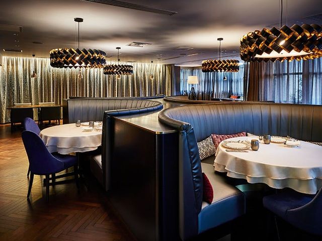クロスホテル大阪 TERRACE&DINING ZERO