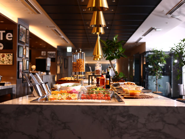 クロスホテル大阪 TERRACE&DINING ZERO
