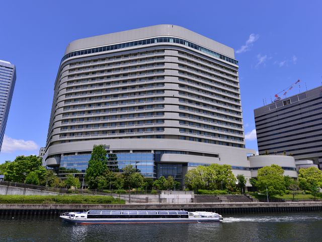 ホテルニューオータニ大阪