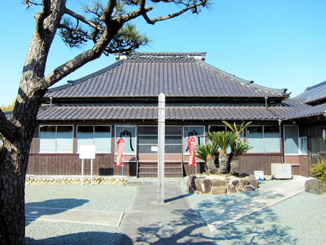 子宝・安産の寺 西福寺