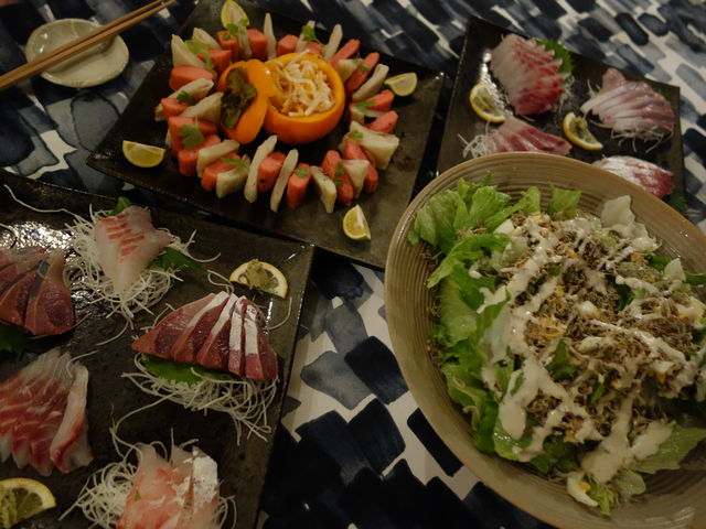 地域の美味しいものいっぱい! (地域食アテンダント一例)_無双地図
