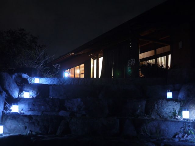 無双地図、施設夜景_無双地図