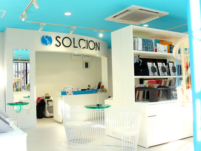 【店内】_SOLCION