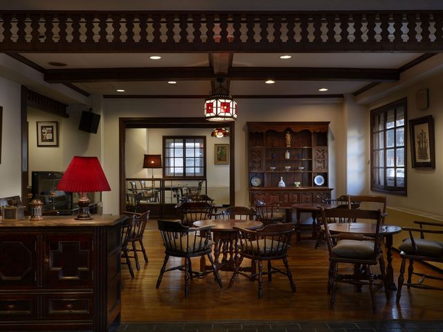 喫茶室八十六温館<ヤロトオンカン>_松本ホテル花月