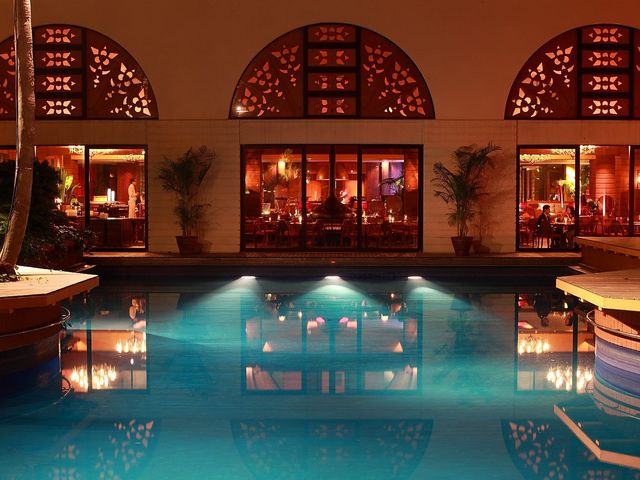 The lounge on the water_THE LUIGANS Spa & Resort