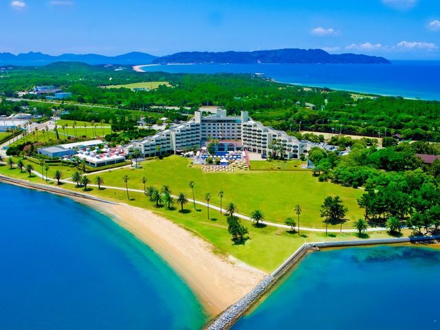 海の中道のリゾートホテル_THE LUIGANS Spa & Resort