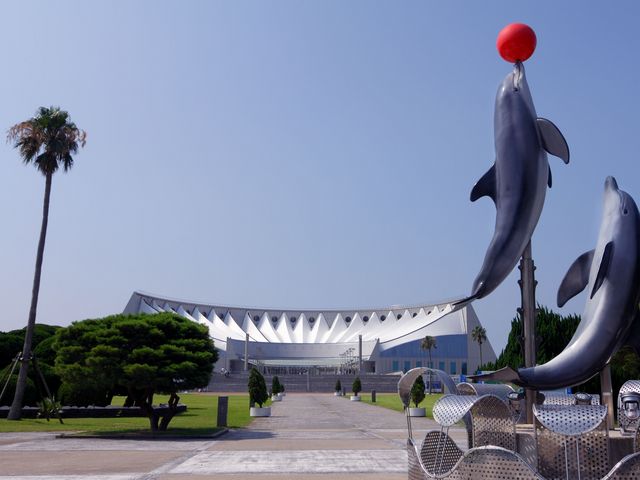 マリンワールド海の中道(徒歩3分)_THE LUIGANS Spa & Resort