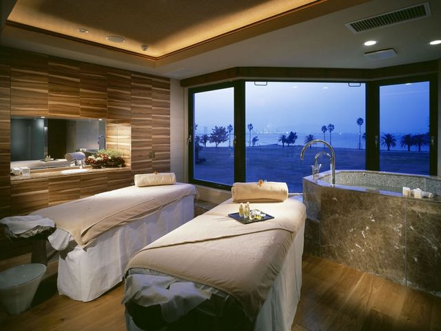 THE SPA -luz del sol-_THE LUIGANS Spa & Resort