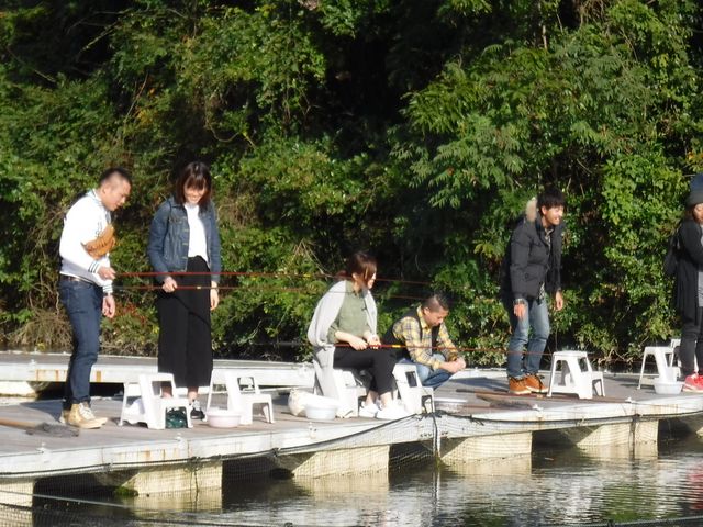 根来桜台つりセンター