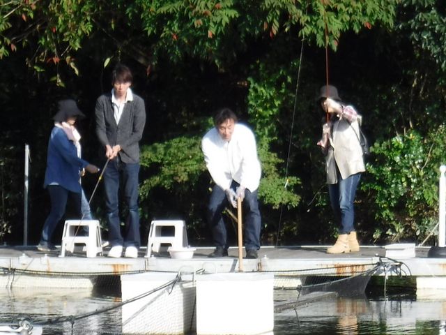 根来桜台つりセンター