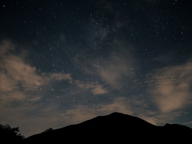 1年を通じて星空が美しい北軽井沢でも、冬の浅間牧場は格別!_浅間牧場スノーパラダイスアスパラ