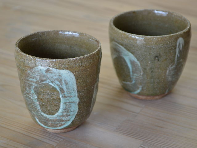生徒さん作品3_陶芸教室 遊陶里