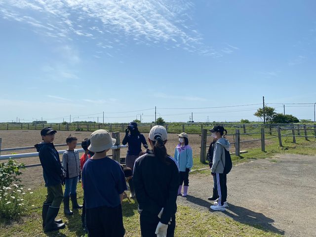 根室乗馬クラブ