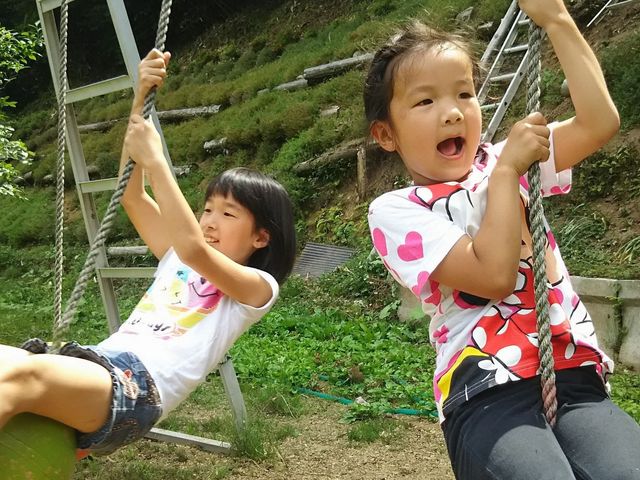 ケロンの小さな村