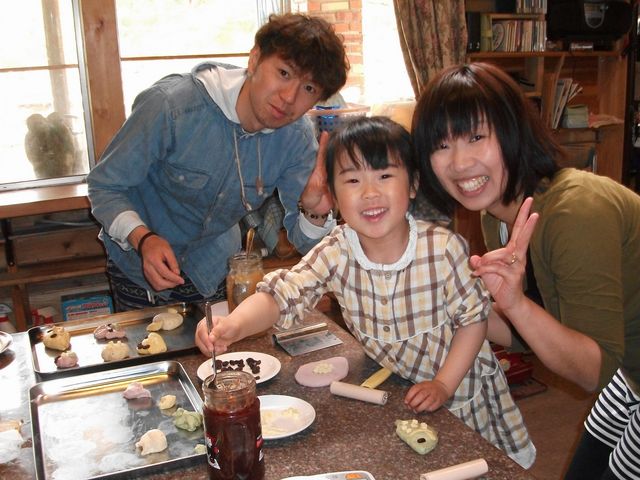 ケロンの小さな村