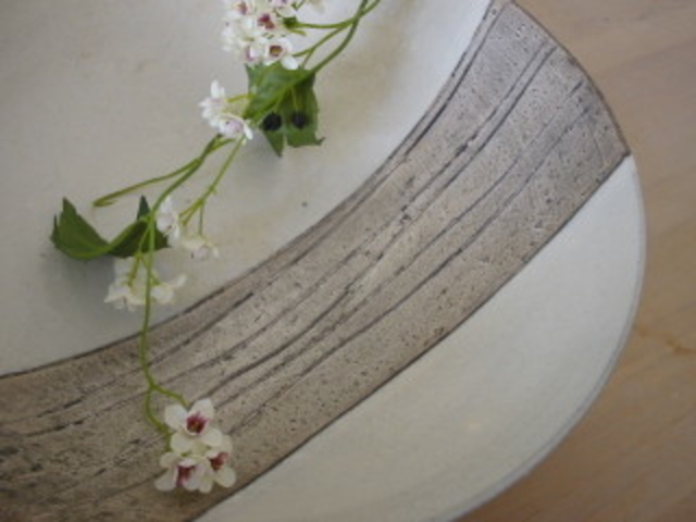 お気に入りの器を作って
使う楽しみも〜焼き上がりまで1ヶ月ほどお待ちください_陶芸教室つぼみ