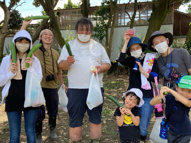 農業公園 ぽんぽこ村