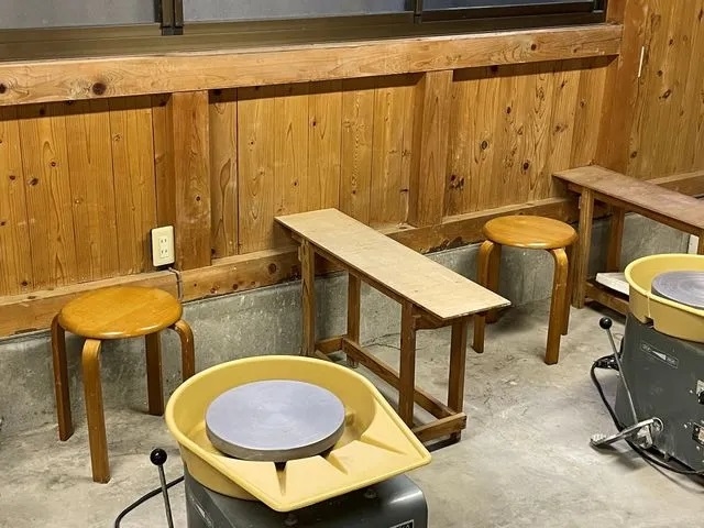 陶芸教室 游游
