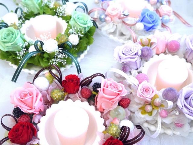 flower menuet(千葉)