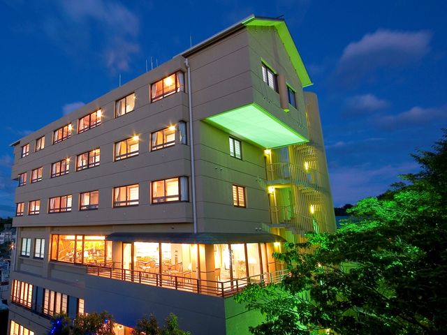 ホテル松泉閣 ろまん館