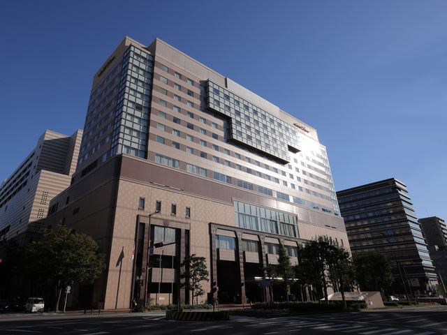 ホテルオークラ福岡(外観)_ホテルオークラ福岡