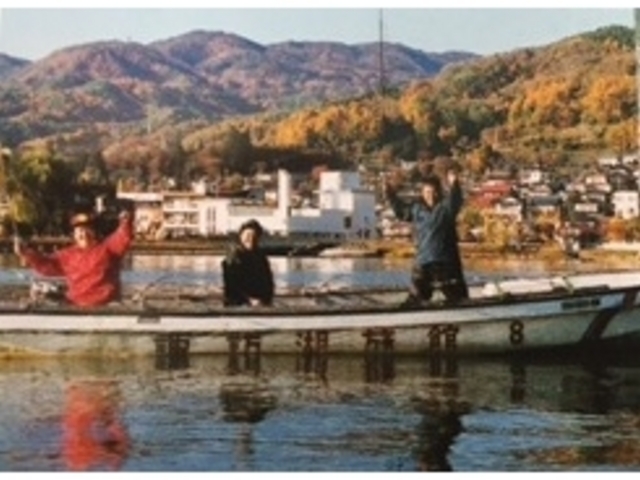 諏訪湖旅館