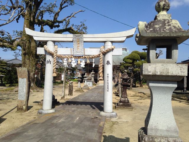 佐伊津十五社宮(佐伊津神社)