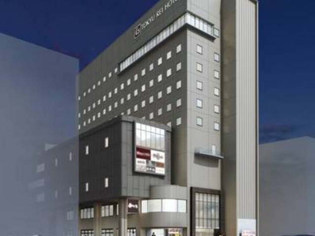 DiPUNTO 長野駅前店