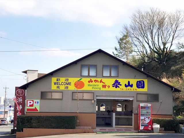 広めの おトイレです。_泰山園