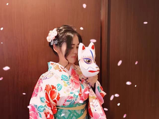着物レンタル 桜花