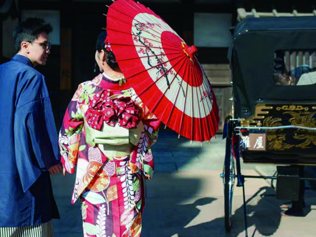 着物レンタル 桜花