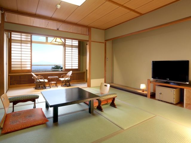 0泊夕食付プランでご用意するお部屋の一例_温泉宿 塚越屋七兵衛