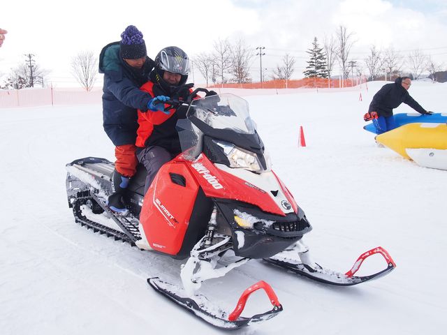 雪国ワンダーランド