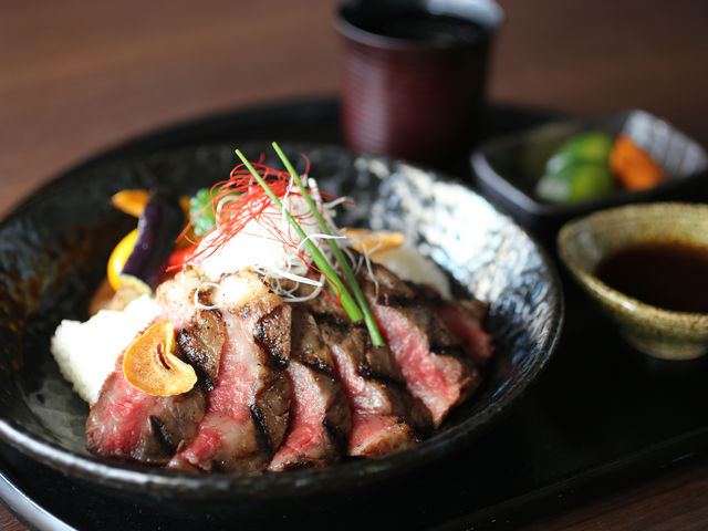 ランチメニューの一例_下田東急ホテル
