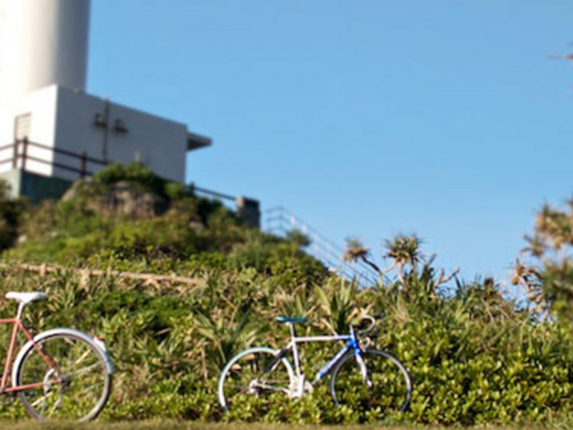 石垣島ロードバイクレンタルPottari