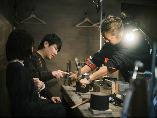 アクセサリー体験工房MALLIEYAN【マリーヤン】