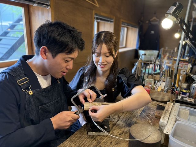 アクセサリー体験工房MALLIEYAN【マリーヤン】