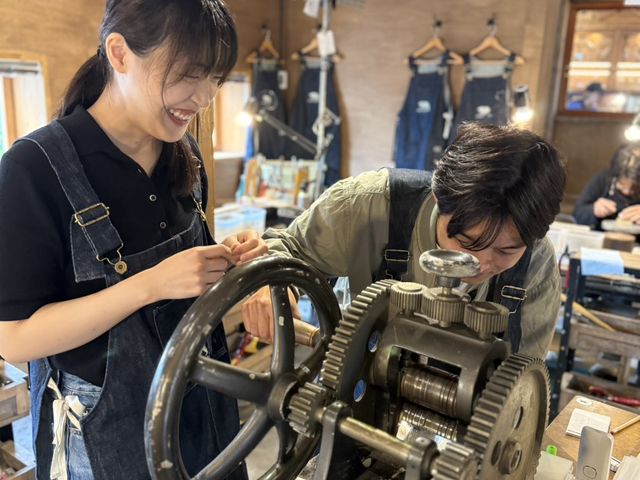 アクセサリー体験工房MALLIEYAN【マリーヤン】