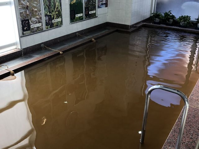湯の泉 東名厚木健康センター