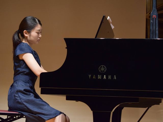 発表会の様子です。_Satomi Piano Lesson Room