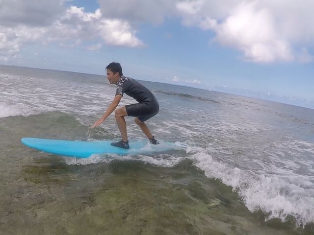 沖縄ハイビサーフィン&SUP