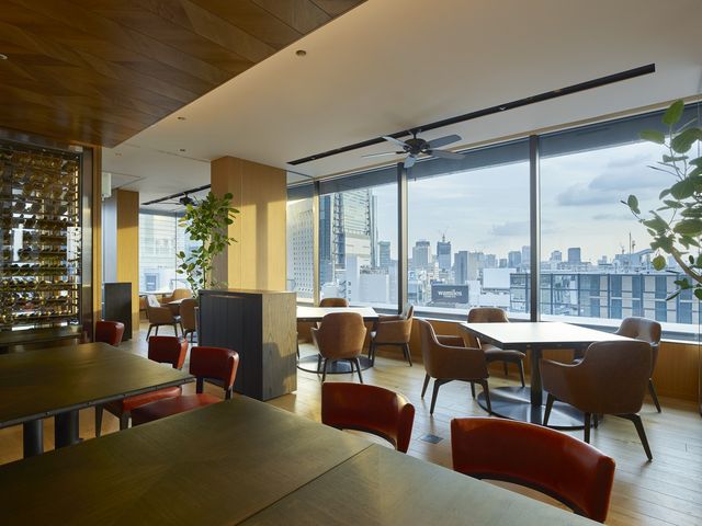 ホテル ザ セレスティン銀座 GINZA CASITA