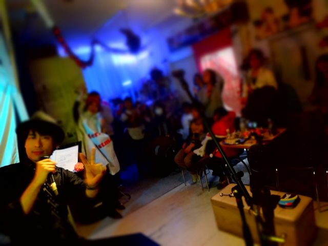 聴いてよし観てよし喋って楽し。おもてなし心でお客様と一体となって盛り上げます!_EKKI MUSIC SALON