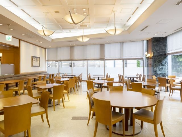 アゼリア店内写真_第一ホテル両国